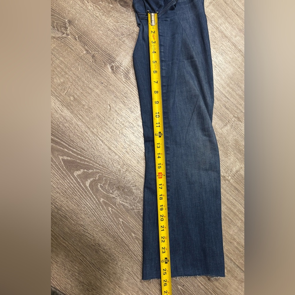 Mother the Hustler Ankle Jean Size 30 - Picture 7 of 11